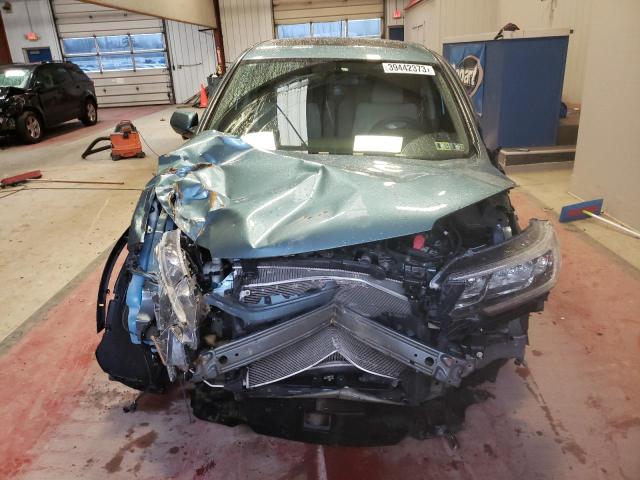 Photo 5 from auction – 2015 HONDA CR-V EX with VIN 5J6RM4H54FL050193