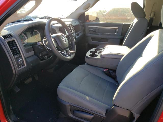 Photo 7 from auction – 2016 RAM 1500 ST with VIN 3C6JR6AG1GG138412