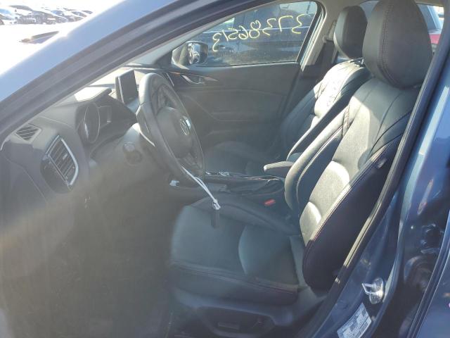 Photo 7 from auction – 2016 MAZDA 3 GRAND TO with VIN 3MZBM1X77GM245596