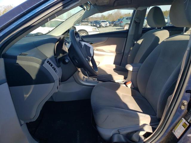 Photo 7 from auction – 2011 TOYOTA COROLLA BA with VIN 2T1BU4EE7BC577108