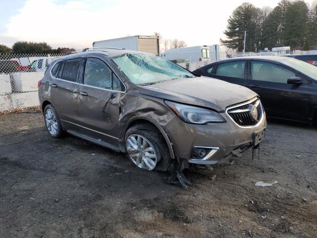Photo 4 from auction – 2019 BUICK ENVISION P with VIN LRBFX4SX8KD007604