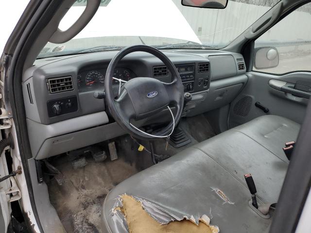 Photo 8 from auction – 2004 FORD F250 SUPER with VIN 1FTNF21L04EA57672