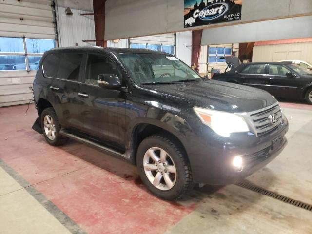 Photo 4 from auction – 2010 LEXUS GX 460 with VIN JTJBM7FXXA5006366