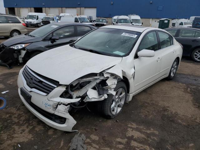 Photo 1 from auction – 2009 NISSAN ALTIMA 2.5 with VIN 1N4AL21E49C200334