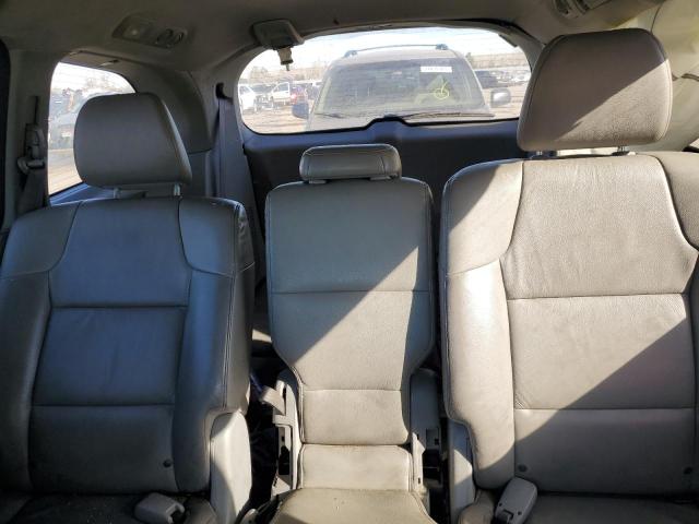 Photo 10 from auction – 2013 HONDA ODYSSEY EX with VIN 5FNRL5H69DB001241