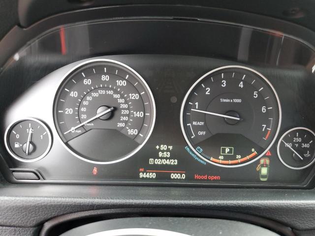 Photo 9 from auction – 2014 BMW 328 I with VIN WBA3A5G55ENP30101