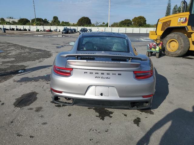 Photo 6 from auction – 2017 PORSCHE 911 TURBO with VIN WP0AD2A91HS166271