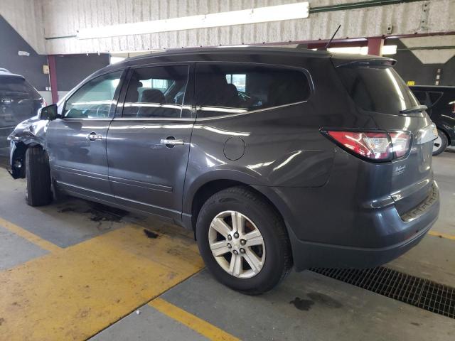 Photo 2 from auction – 2013 CHEVROLET TRAVERSE L with VIN 1GNKRJKD2DJ206321