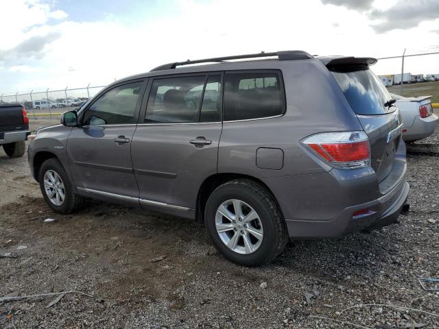 Photo 2 from auction – 2013 TOYOTA HIGHLANDER with VIN JTEBC3EH6D2017410