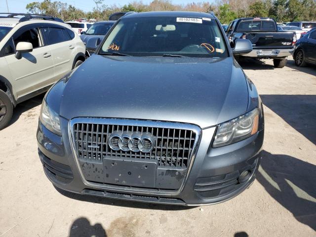 Photo 5 from auction – 2012 AUDI Q5 PREMIUM with VIN WA1LFAFP5CA018539