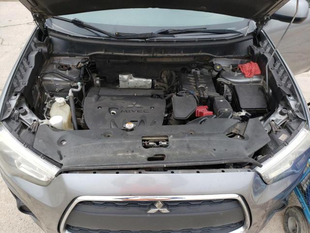 Photo 12 from auction – 2015 MITSUBISHI OUTLANDER with VIN 4A4AR3AW0FE060377