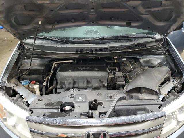 Photo 12 from auction – 2013 HONDA ODYSSEY EX with VIN 5FNRL5H69DB077591