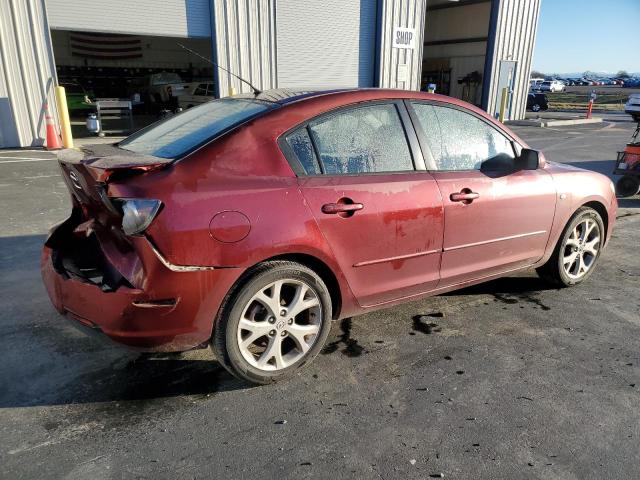Photo 3 from auction – 2008 MAZDA 3 I with VIN JM1BK32G981146272