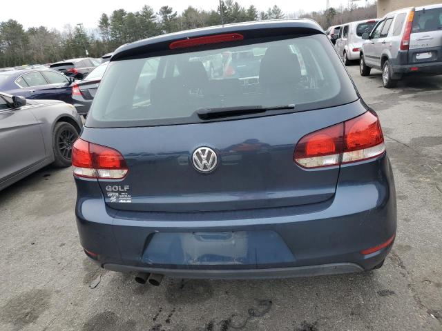 Photo 6 from auction – 2013 VOLKSWAGEN GOLF with VIN WVWDB7AJ1DW096543