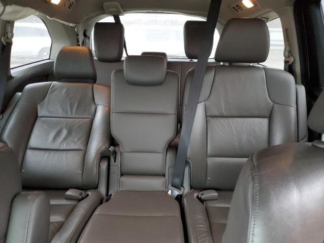 Photo 10 from auction – 2012 HONDA ODYSSEY EX with VIN 5FNRL5H63CB100006