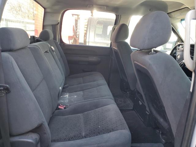 Photo 11 from auction – 2007 CHEVROLET SILVERADO with VIN 1GCJK33637F557007