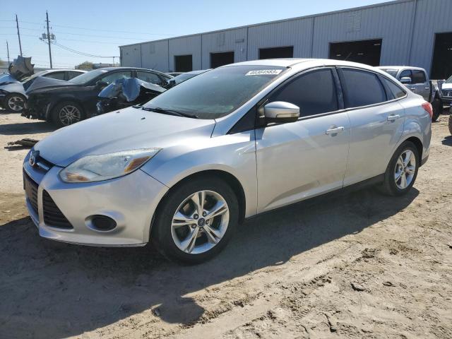 FORD FOCUS SE 2013 with VIN 1FADP3F22DL246808 - Photo from auction