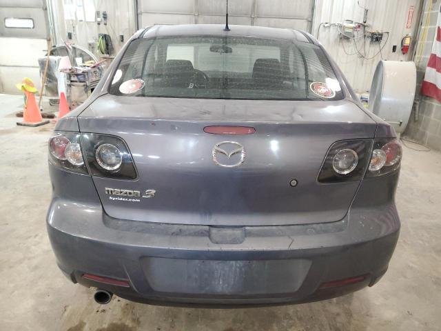 Photo 6 from auction – 2008 MAZDA 3 I with VIN JM1BK32G781878691