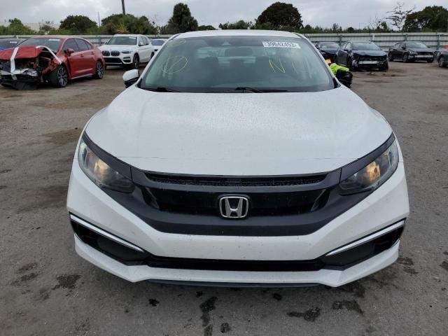 Photo 5 from auction – 2019 HONDA CIVIC LX with VIN 19XFC2F68KE043486