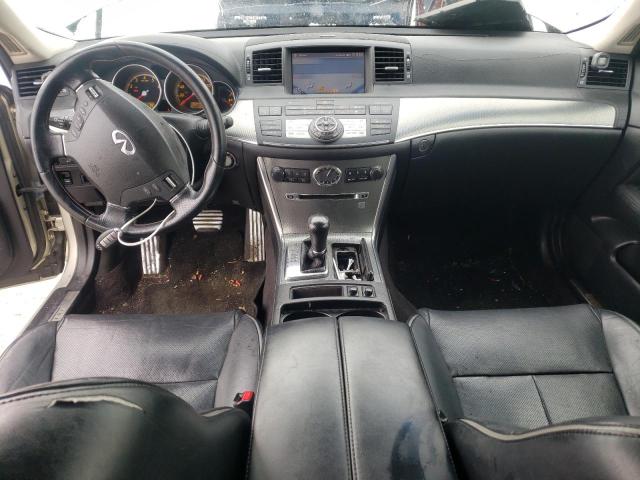 Photo 8 from auction – 2006 INFINITI M35 BASE with VIN JNKAY01E76M117338