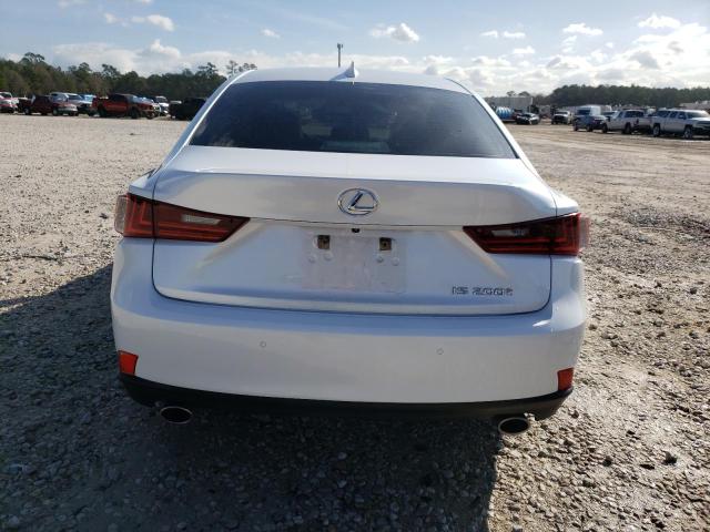 Photo 6 from auction – 2016 LEXUS IS 200T with VIN JTHBA1D20G5015505