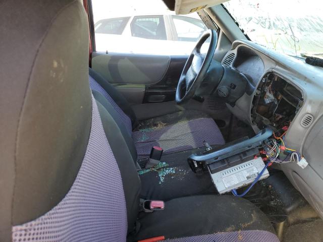 Photo 10 from auction – 1999 FORD RANGER with VIN 1FTYR11V1XTA19965
