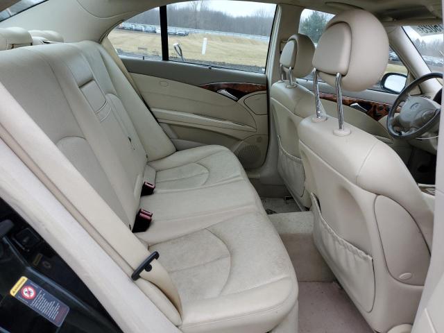 Photo 10 from auction – 2004 MERCEDES-BENZ E 320 with VIN WDBUF65J14A395826