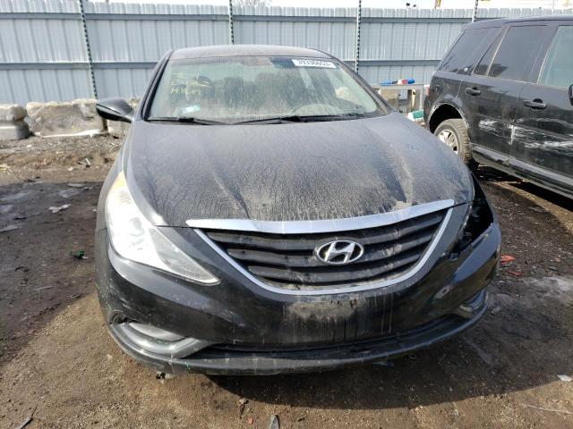 Photo 5 from auction – 2013 HYUNDAI SONATA GLS with VIN 5NPEB4AC4DH752874