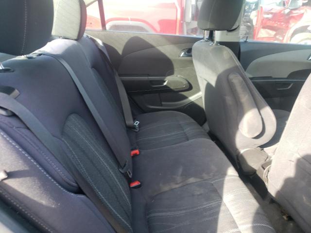 Photo 10 from auction – 2012 CHEVROLET SONIC LT with VIN 1G1JC5SH7C4186721