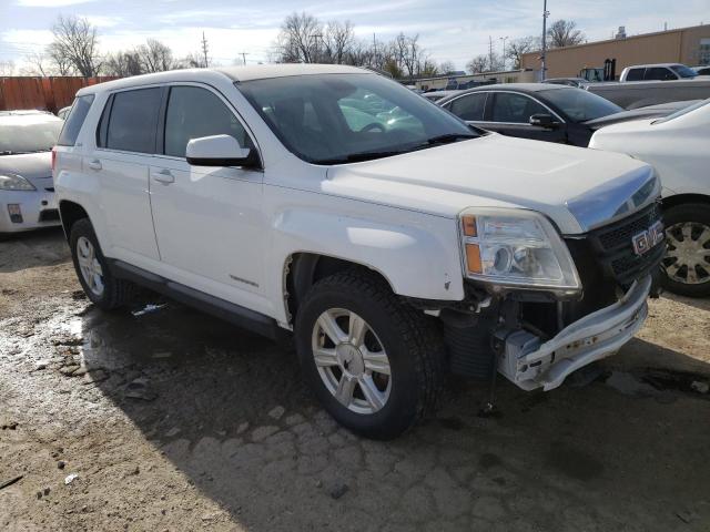 Photo 4 from auction – 2015 GMC TERRAIN SL with VIN 2GKALMEK0F6285459