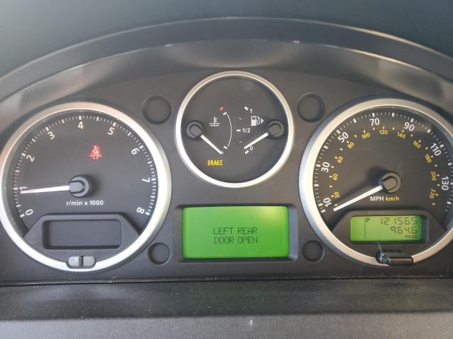 Photo 9 from auction – 2007 LAND ROVER RANGE ROVE with VIN SALSK25417A994066