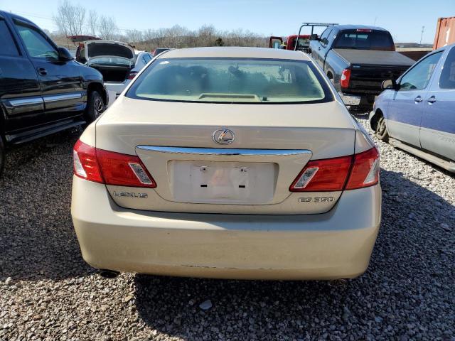 Photo 6 from auction – 2007 LEXUS ES 350 with VIN JTHBJ46G572067580