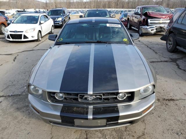 Photo 5 from auction – 2008 FORD MUSTANG with VIN 1ZVHT80N185191704