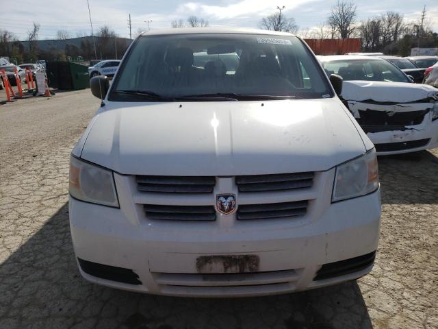 Photo 5 from auction – 2008 DODGE GRAND CARA with VIN 1D4HN11H88B160645