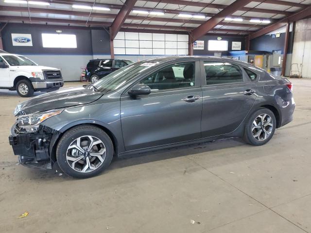KIA FORTE FE 2021 with VIN 3KPF24AD2ME326974 - Photo from auction