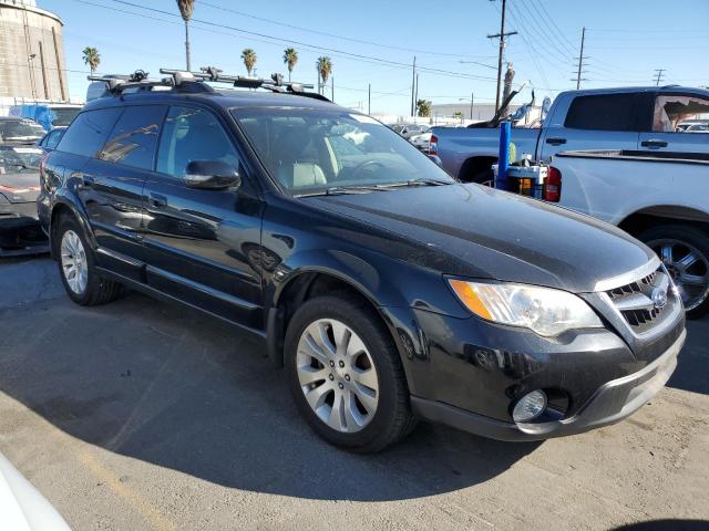 Photo 4 from auction – 2009 SUBARU OUTBACK 3. with VIN 4S4BP85C794323632