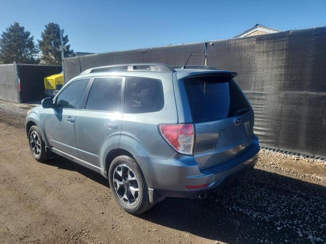 Photo 3 from auction – 2010 SUBARU FORESTER 2 with VIN JF2SH6FC4AH761771