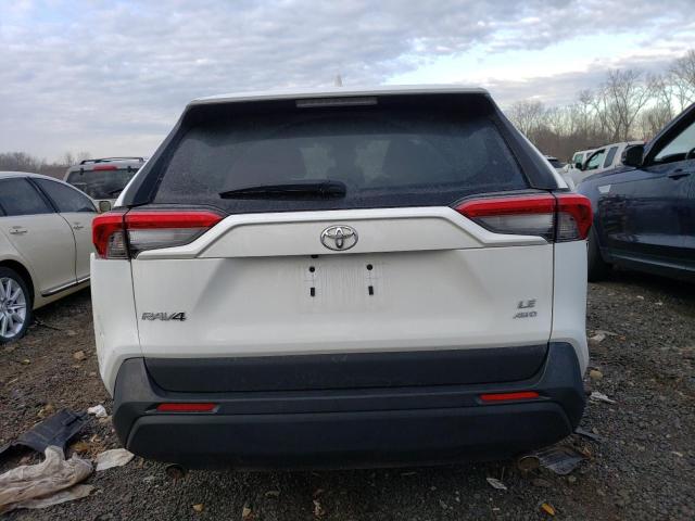 Photo 6 from auction – 2022 TOYOTA RAV4 LE with VIN 2T3F1RFV7NW263796