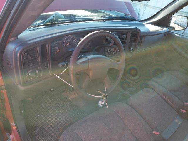 Photo 8 from auction – 2003 CHEVROLET SILVERADO with VIN 1GCEC14X03Z294462