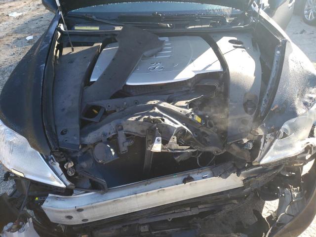 Photo 11 from auction – 2009 LEXUS LS 460 with VIN JTHBL46F695087758