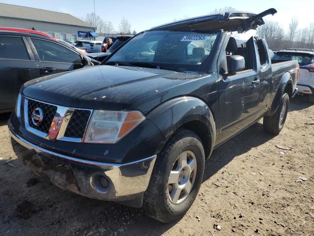 Photo 1 from auction – 2007 NISSAN FRONTIER K with VIN 1N6AD06U87C445658
