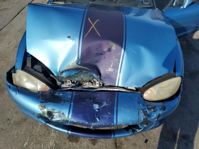 Photo 11 from auction – 1999 MAZDA MX-5 MIATA with VIN JM1NB3532X0116721