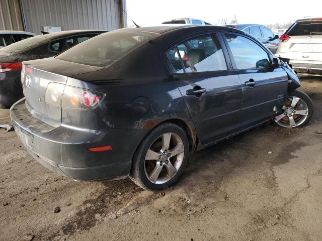 Photo 3 from auction – 2005 MAZDA 3 S with VIN JM1BK123951322797