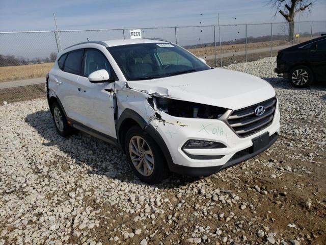 Photo 4 from auction – 2016 HYUNDAI TUCSON LIM with VIN KM8J3CA41GU197788