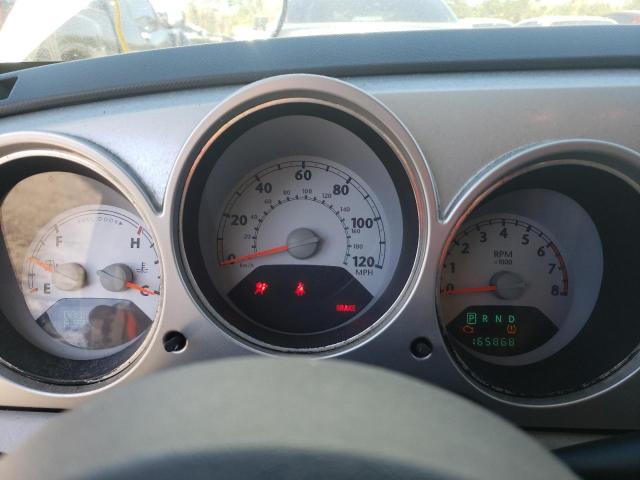 Photo 9 from auction – 2008 CHRYSLER PT CRUISER with VIN 3A8FY58B18T247864