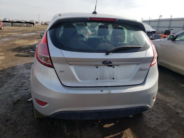 Photo 6 from auction – 2019 FORD FIESTA SE with VIN 3FADP4EJ5KM140167