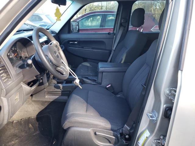Photo 7 from auction – 2011 JEEP LIBERTY SP with VIN 1J4PP2GK6BW515754