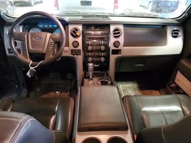 Photo 8 from auction – 2010 FORD F150 SUPER with VIN 1FTFW1EV2AFA16623