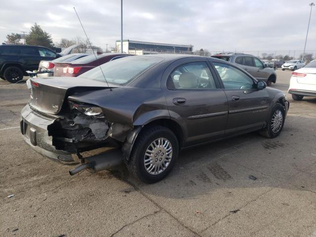 Photo 3 from auction – 2001 CHRYSLER SEBRING LX with VIN 1C3EL46X71N561846