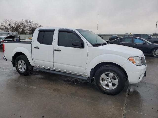 Photo 4 from auction – 2012 NISSAN FRONTIER S with VIN 1N6AD0ER2CC416065